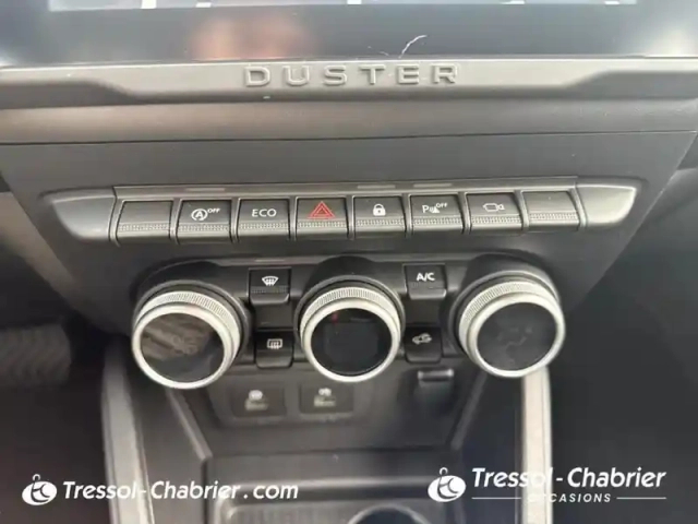 Dacia Duster tce 150 4x2 edc journey — photo 13