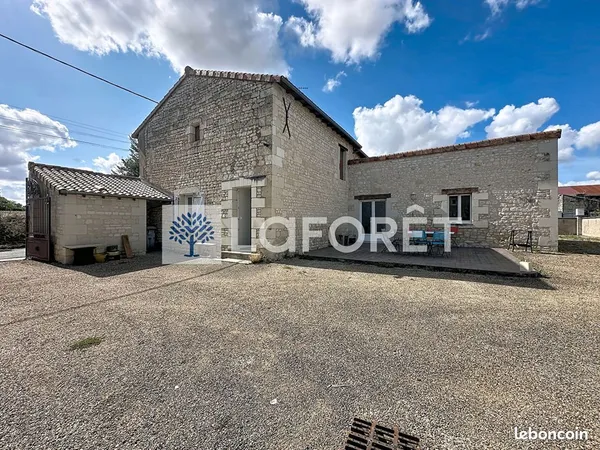 Maison 5 pièces 140 m²