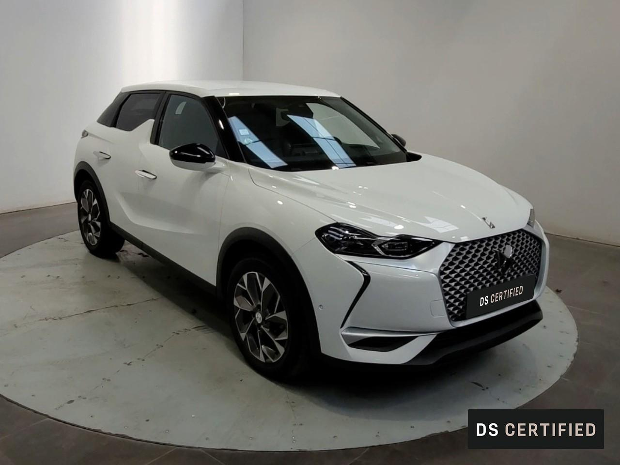 Ds Ds 3 crossback e-tense grand chic — photo 7