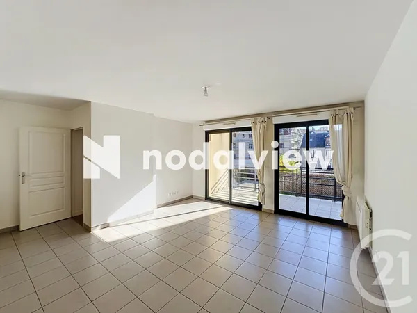 Appartement 2 pièces 49 m²