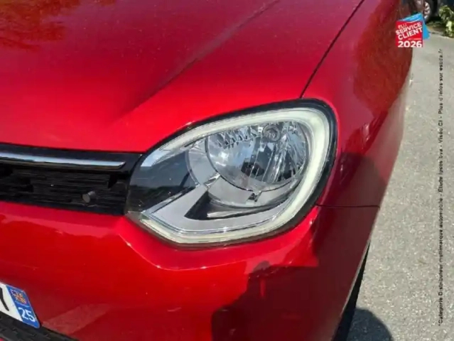 Renault Twingo 1.0 sce 65ch equilibre — photo 13