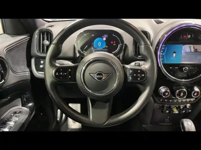 Mini Countryman cooper se 125ch + 95ch edition premium all4 bva6 — photo 11