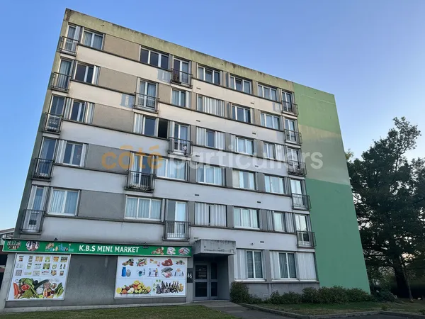 Appartement Villeneuve Saint Georges 4 pièces 80.98 m2