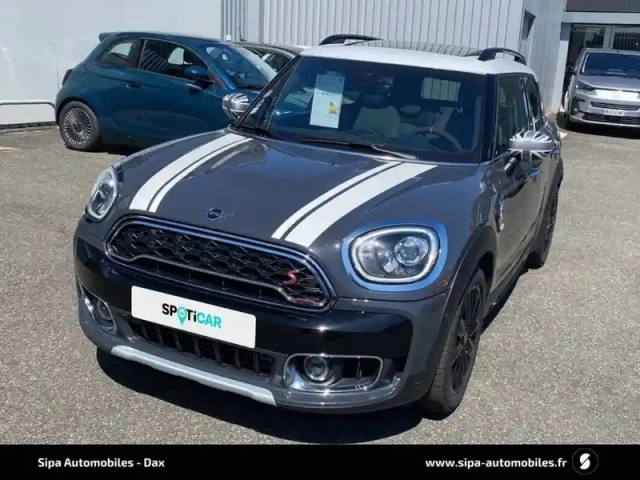 Mini Mini countryman 192 ch — photo 50