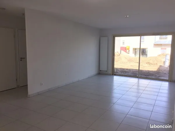 Villa 3 pièces 63 m²