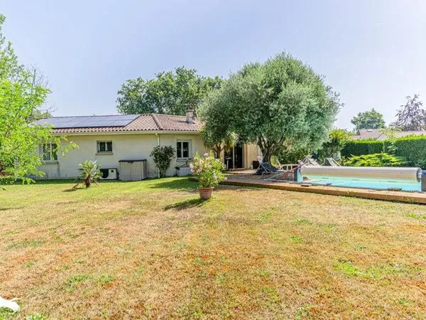 Maison 5 pièces 126 m²