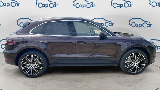 Porsche Macan 3.0 D 258 AWD PDK7 - S – 2015 – 166823 km – Diesel – Boîte Automatique — photo 10