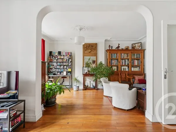 Appartement 4 pièces 92 m²