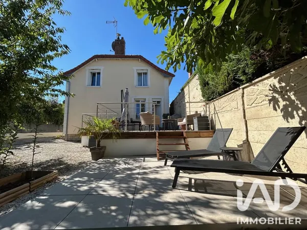 Maison 6 pièces 120 m²