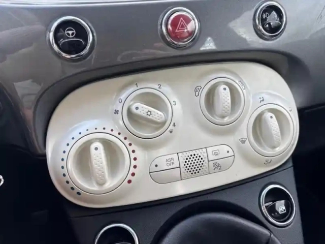 Fiat 500 c 1.2 8v 69ch eco pack lounge — photo 31