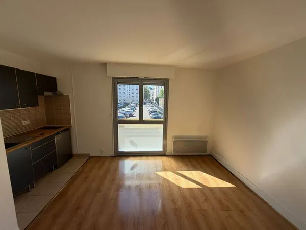 Studio 1 pièce 21 m²