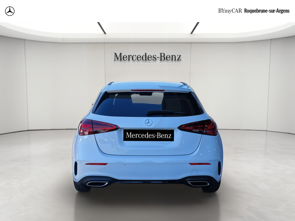Mercedes Classe A 200 d — photo 4