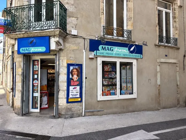 TABAC PRESSE LOTO FDJ - BEAU POTENTIEL DE DEVELOPPEMENT -