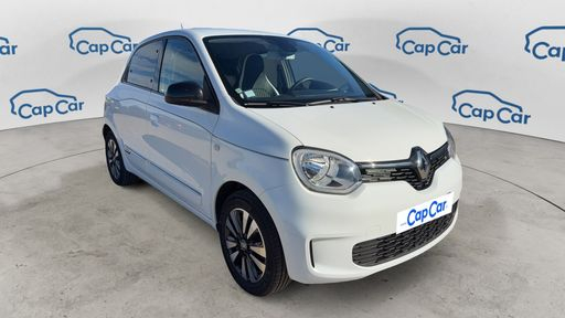 Renault Twingo E-Tech 81 22 kWh - Techno – 2022 – 35926 km – Électrique – Boîte Automatique — photo 11