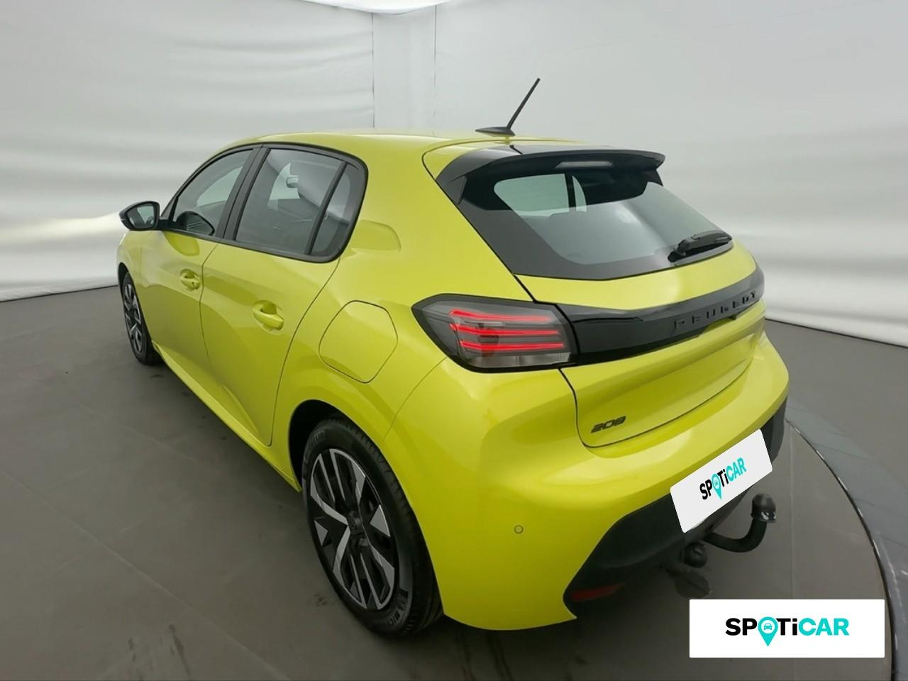 Peugeot 208 1.2 puretech 100ch s&s active — photo 7