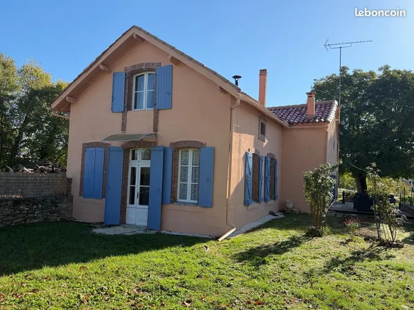 Propriété 6 pièces 150 m²