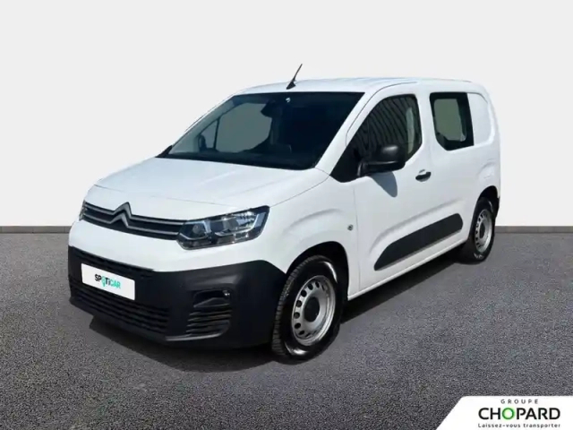 Citroën Berlingo van m 1000 bluehdi 100 s&amp;s bvm6 — photo 1