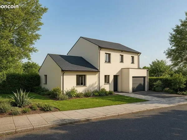 Maison 132 m² Bezannes