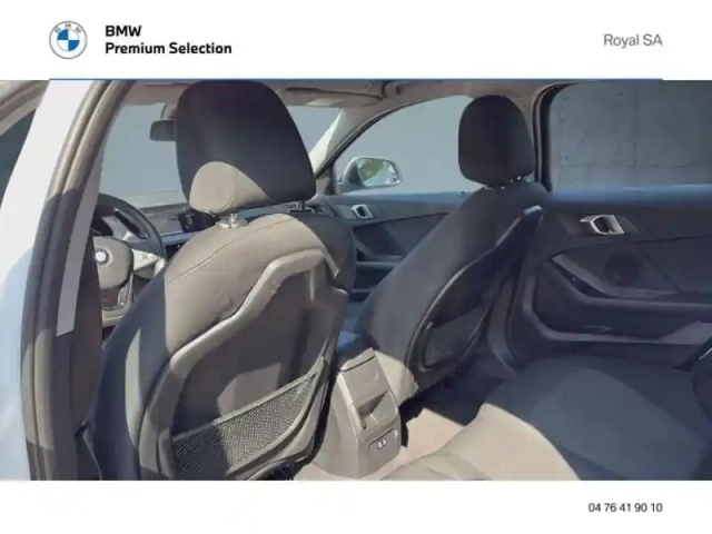 Bmw Serie 1 série 1 116d 116ch business design — photo 10