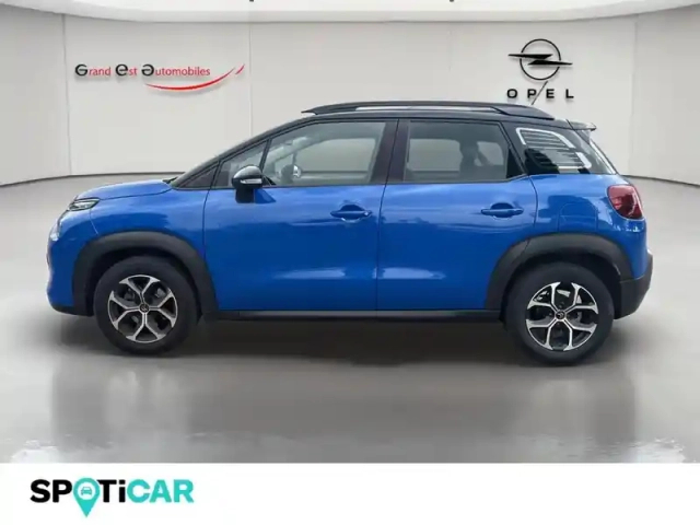 Citroën C3 Aircross puretech 130ch s&amp;s shine pack eat6 — photo 2