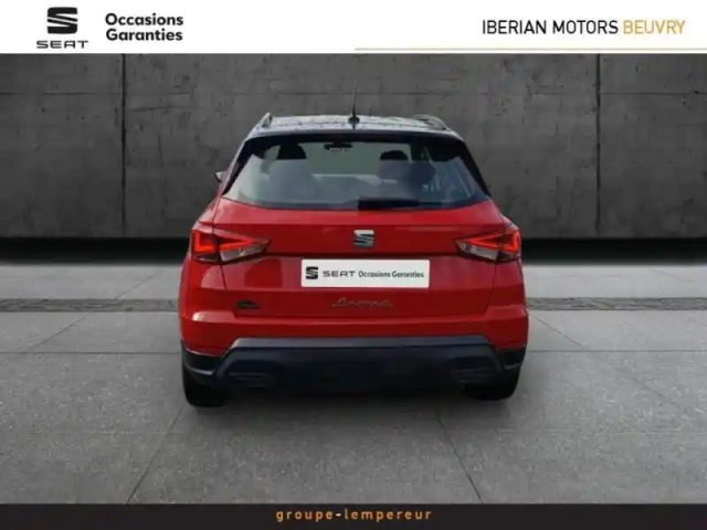 Seat Arona 1.0 tsi 110ch copa dsg7 — photo 6