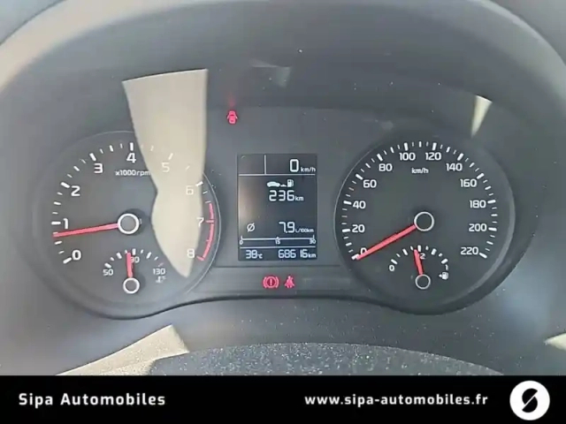 Kia Rio 1.2 dpi 84ch bvm5 — photo 30