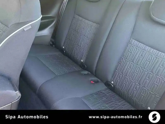 Fiat 500 e 118 ch — photo 13