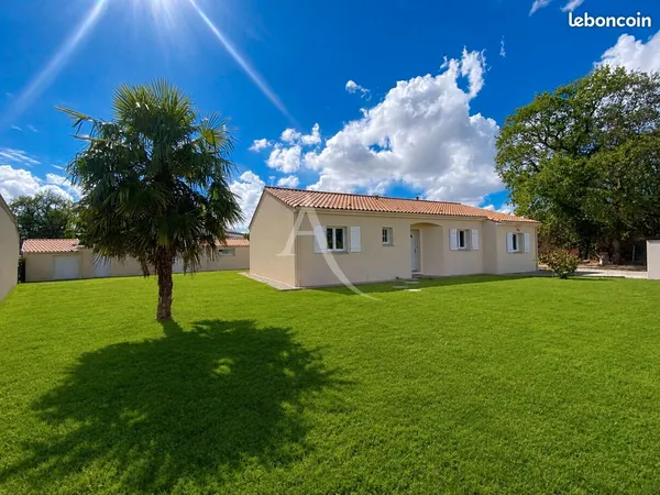 Maison 5 pièces 104 m²