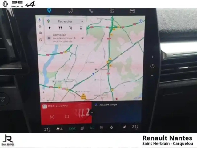 Renault Megane e-tech electric ev60 220ch techno super charge - pack advanced driving assist — photo 15