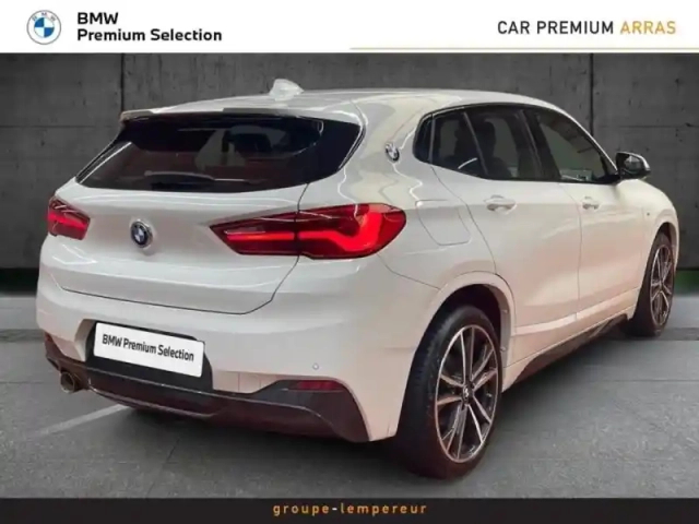 Bmw X2 sdrive18ia 140ch m sport dkg7 — photo 14