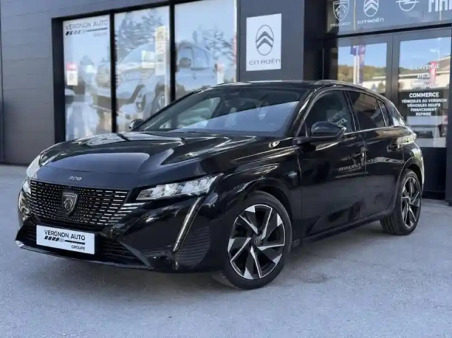 Peugeot 308 iii phev 180 e-eat8 allure pack