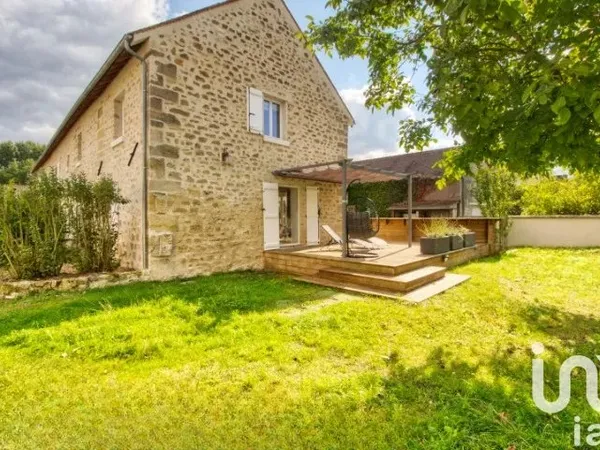 Vente Longère 9 pièces