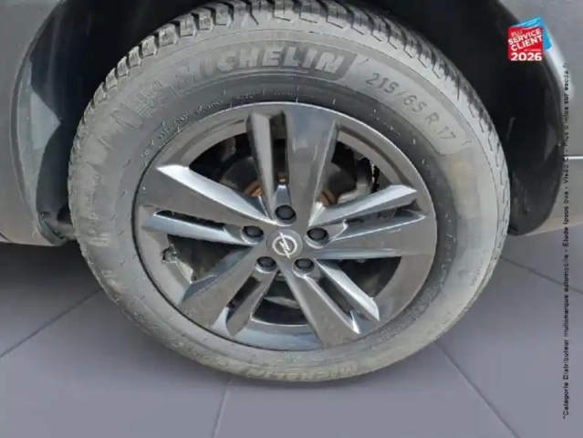 Opel Grandland X 1.2 turbo 130ch gs line — photo 25