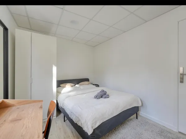 Coliving studio with garden - Montreuil, near Pari