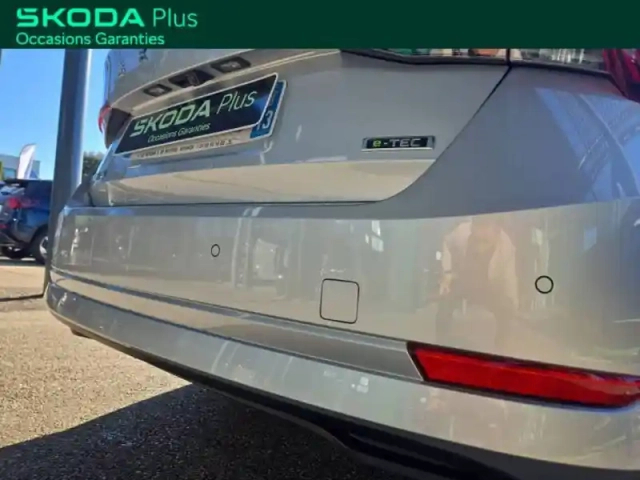 Skoda Octavia 1.5 tsi mhev e-tec 150 ch act dsg7 business — photo 19