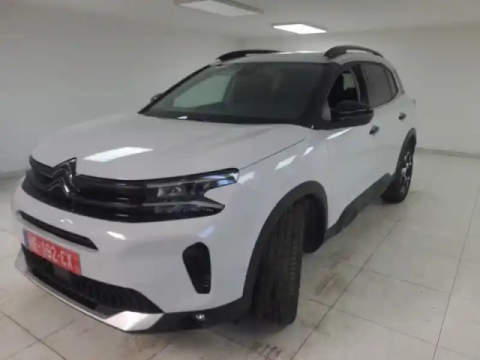 Citroën C5 Aircross bluehdi 130 eat8