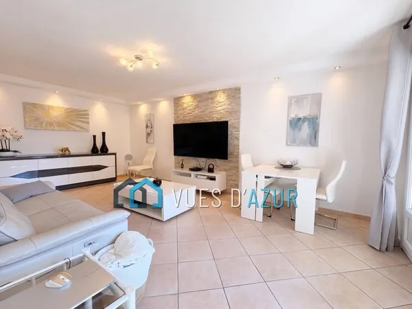 Appartement 3 pièces 63 m²