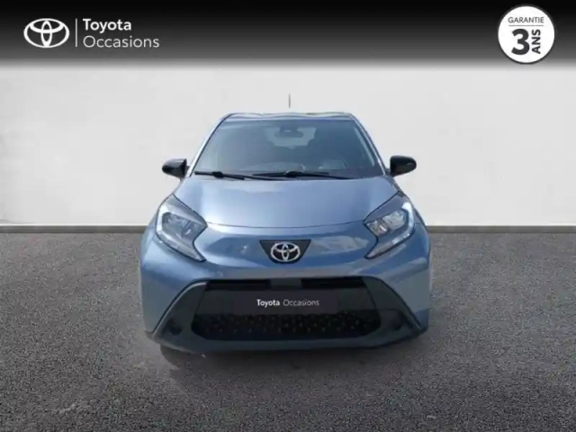 Toyota Aygo X 1.0 vvt-i 72ch dynamic s-cvt my24 — photo 5