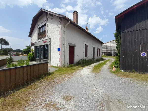 Bureaux 37 m² Mios