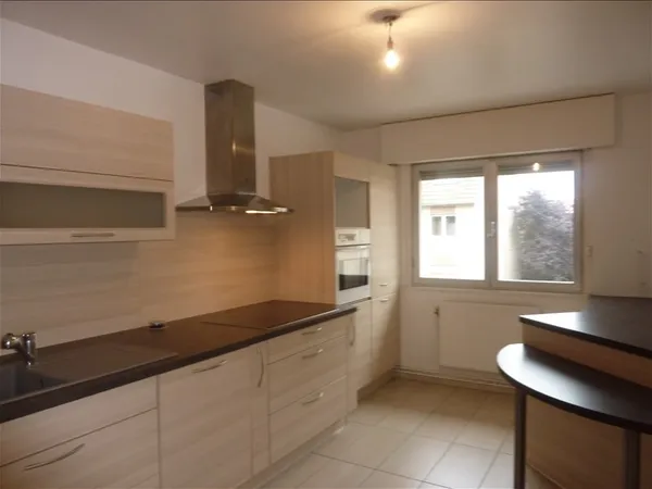 Appartement 4 pièces 83 m²