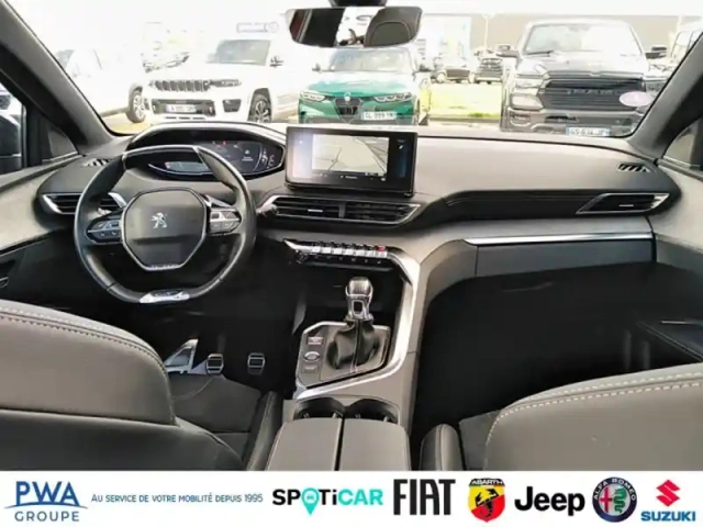 Peugeot 3008 1.2 puretech 130ch s&amp;s gt — photo 8