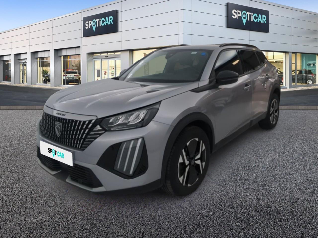 Peugeot 2008 hybrid 145 e-dcs6 allure