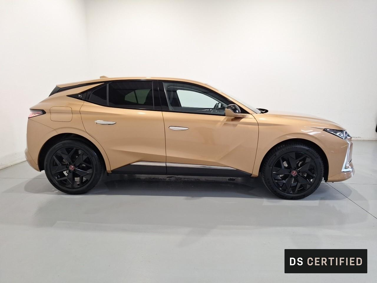 Ds Ds 4 puretech 130 eat8 performance line+ — photo 4