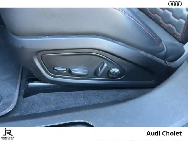 Audi E-Tron rs  gt 598 ch quattro — photo 13