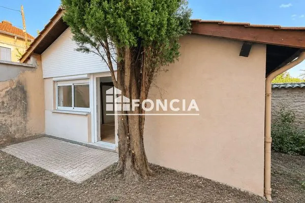 Appartement 1 pièce 31 m²
