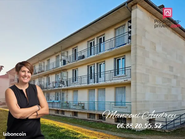Appartement 4 pièces 87 m²