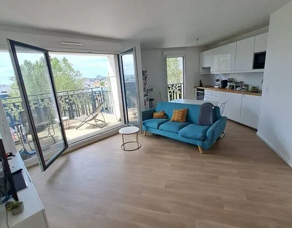 Appartement 4 pièces 78 m²
