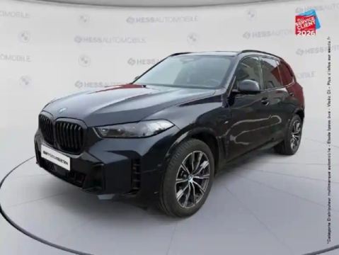 Bmw X5 xdrive50e 489ch m sport