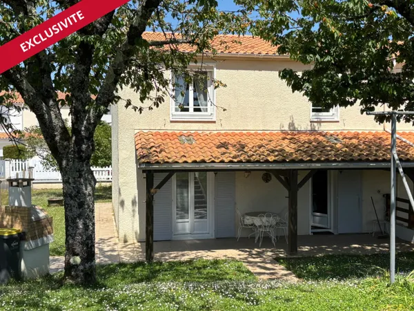 Maison Civray