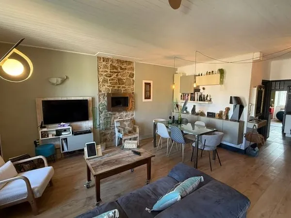 Maison 5 pièces 150 m²